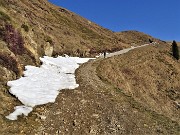 Il Mincucco 'ce la da buca', Baita Foppa Alta ok -20mar23 - FOTOGALLERY